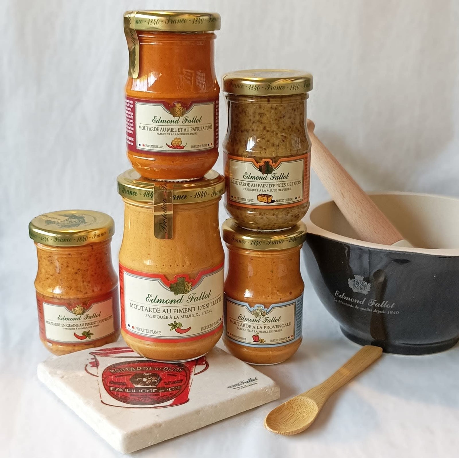Moutarderie Edmond Fallot