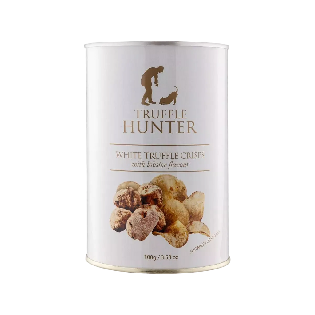 White Truffle Crisps with Lobster Flavour (100g)
