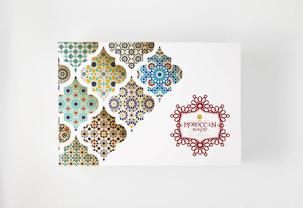 The Sablé – Sablés Marocains Artisanaux