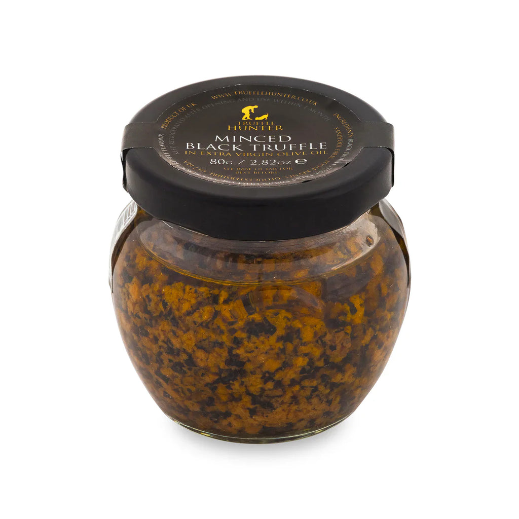 Pâte Tartufata à la Truffe Noire | Black Truffle Paste (Tartufata)