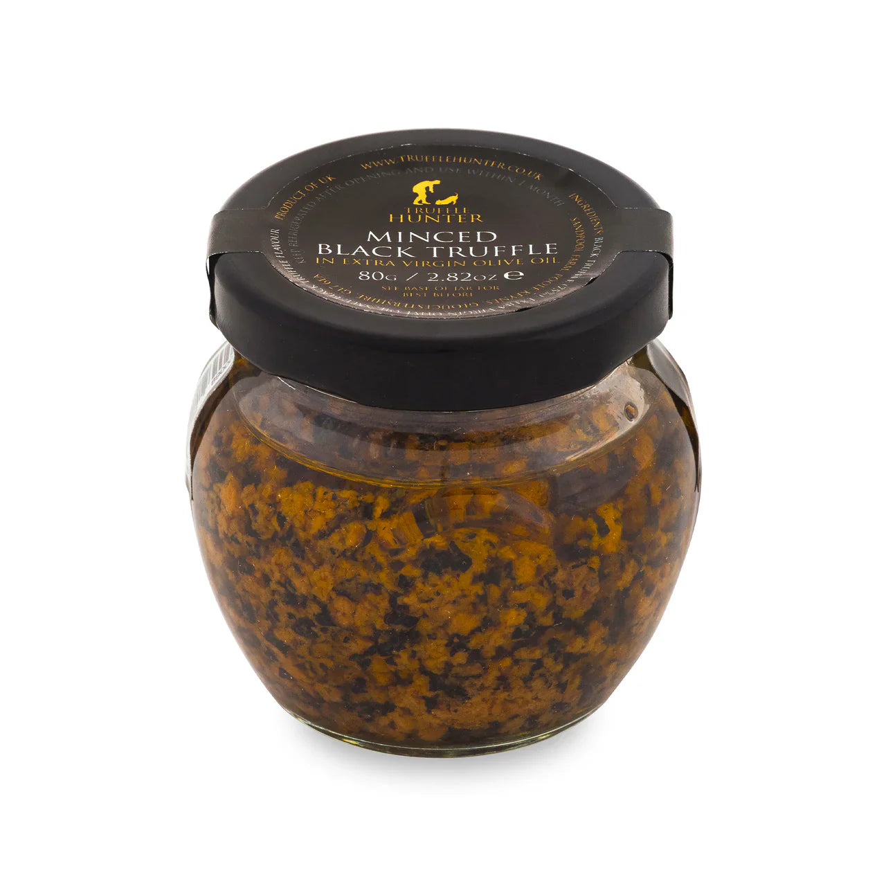 Pâte Tartufata à la Truffe Noire | Black Truffle Paste (Tartufata)