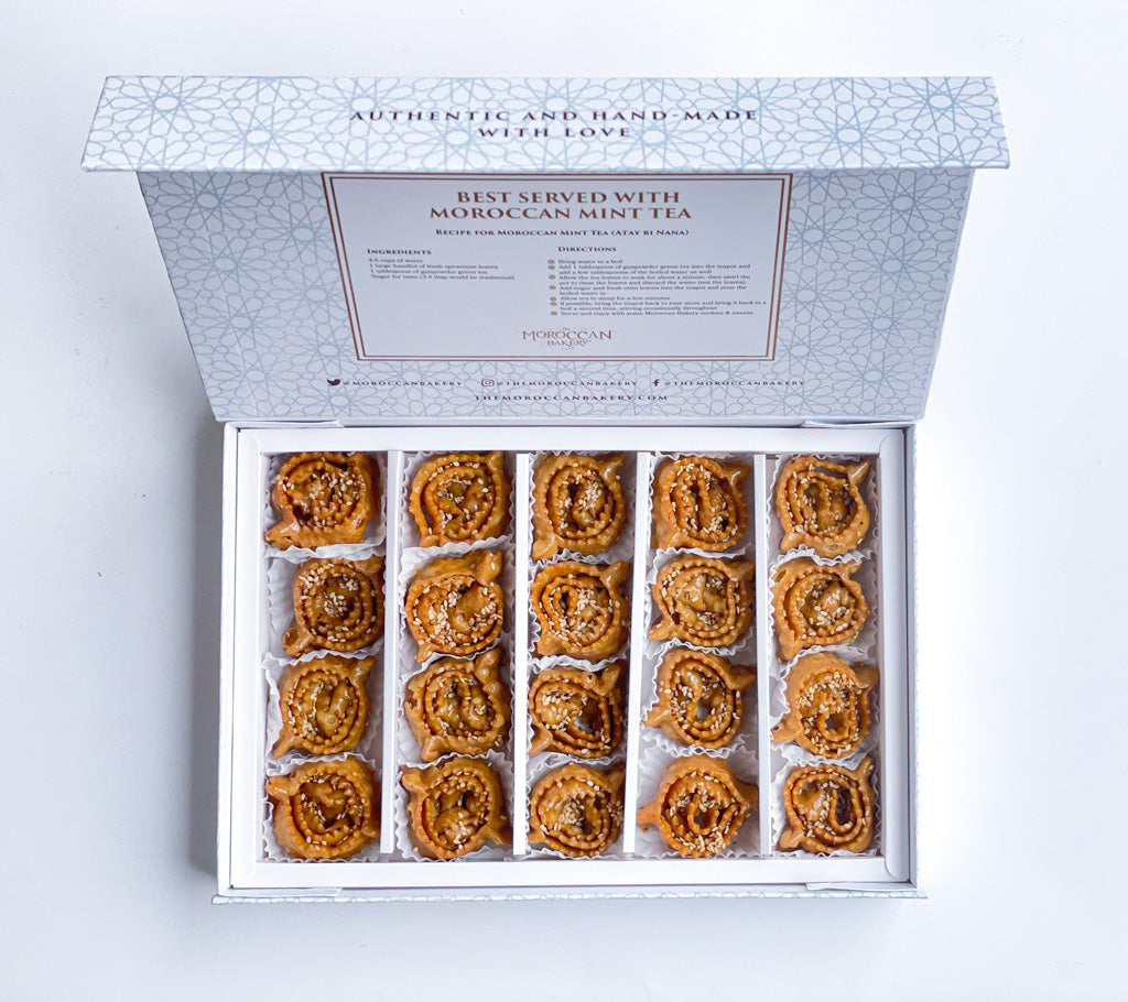 The Chebakia Box