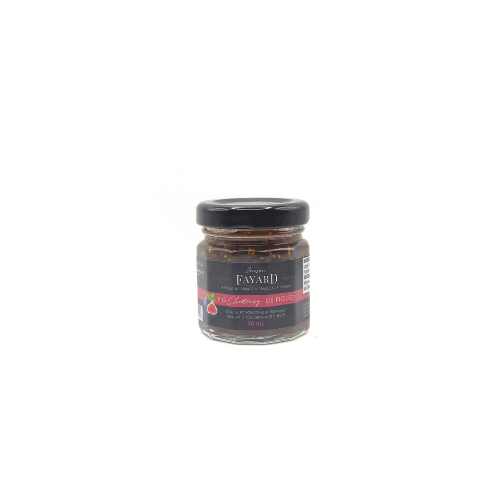 Chutney de Figues