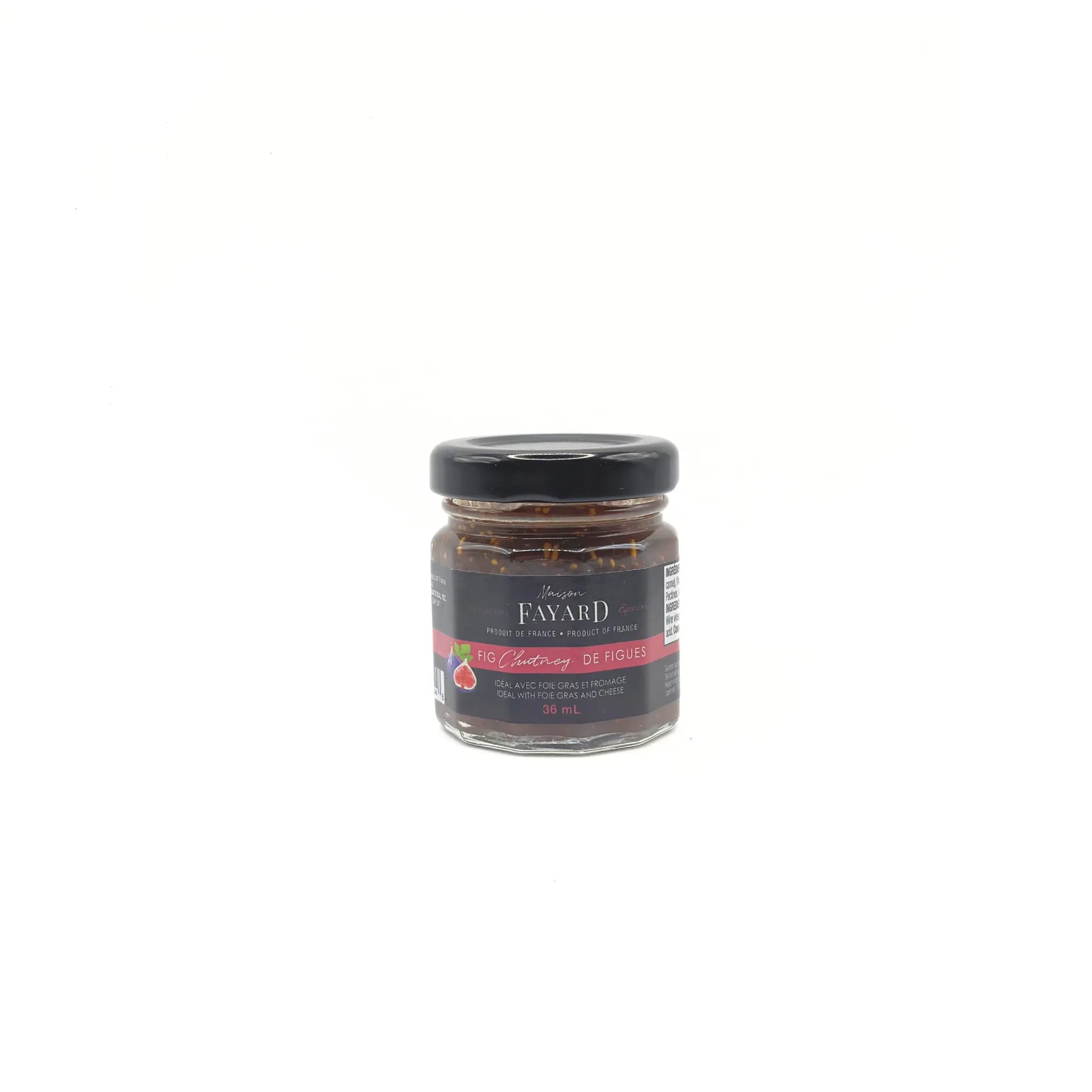 Chutney de Figues