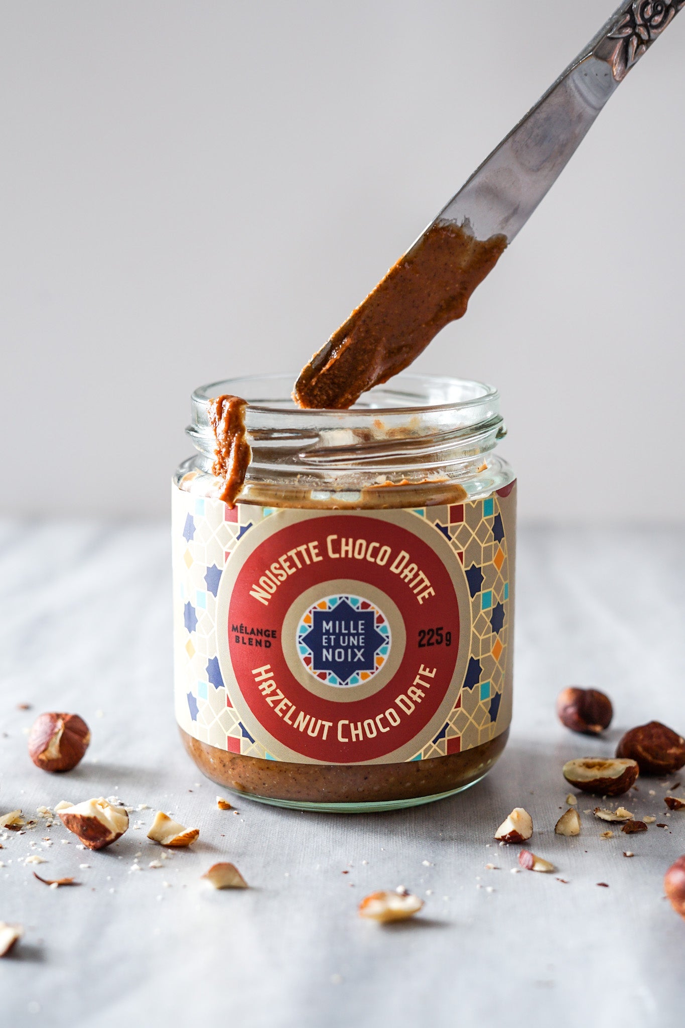 Beurre Noisette Choco Datte