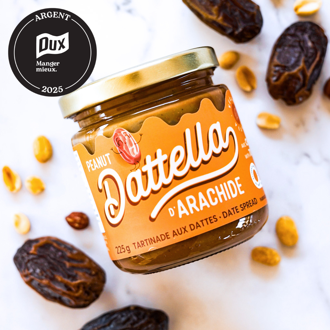 Dattella d'arachides