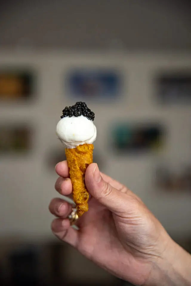 Caviar de Sevruga