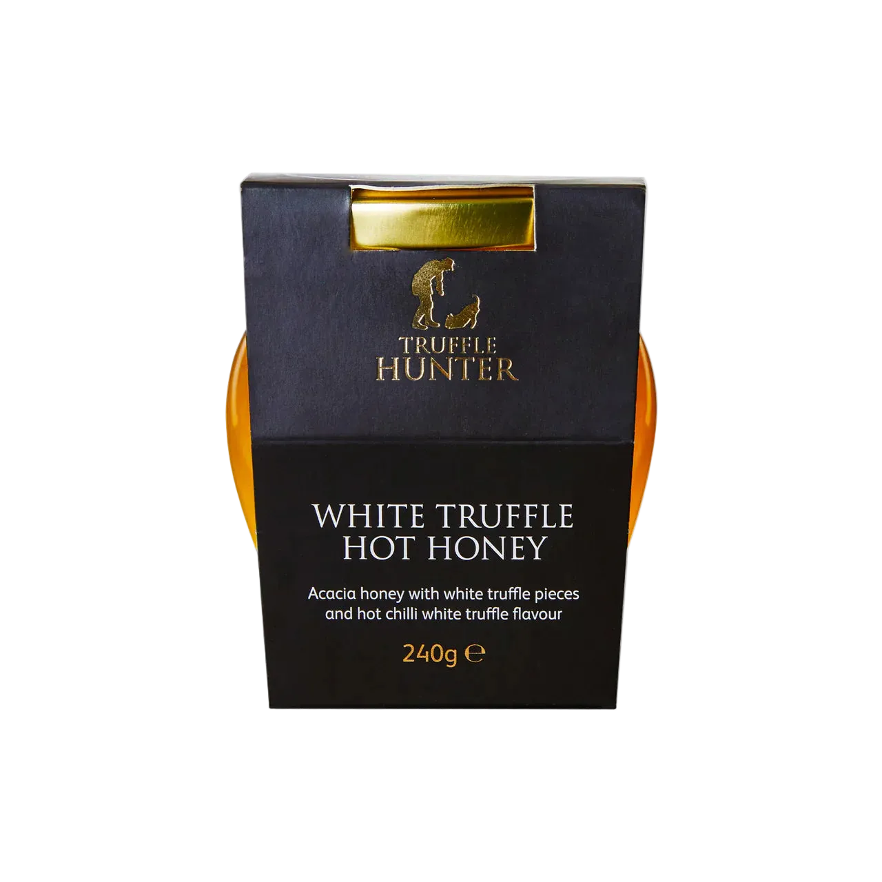 Miel Pimenté à la Truffe Blanche 240g | White Truffle Hot Honey