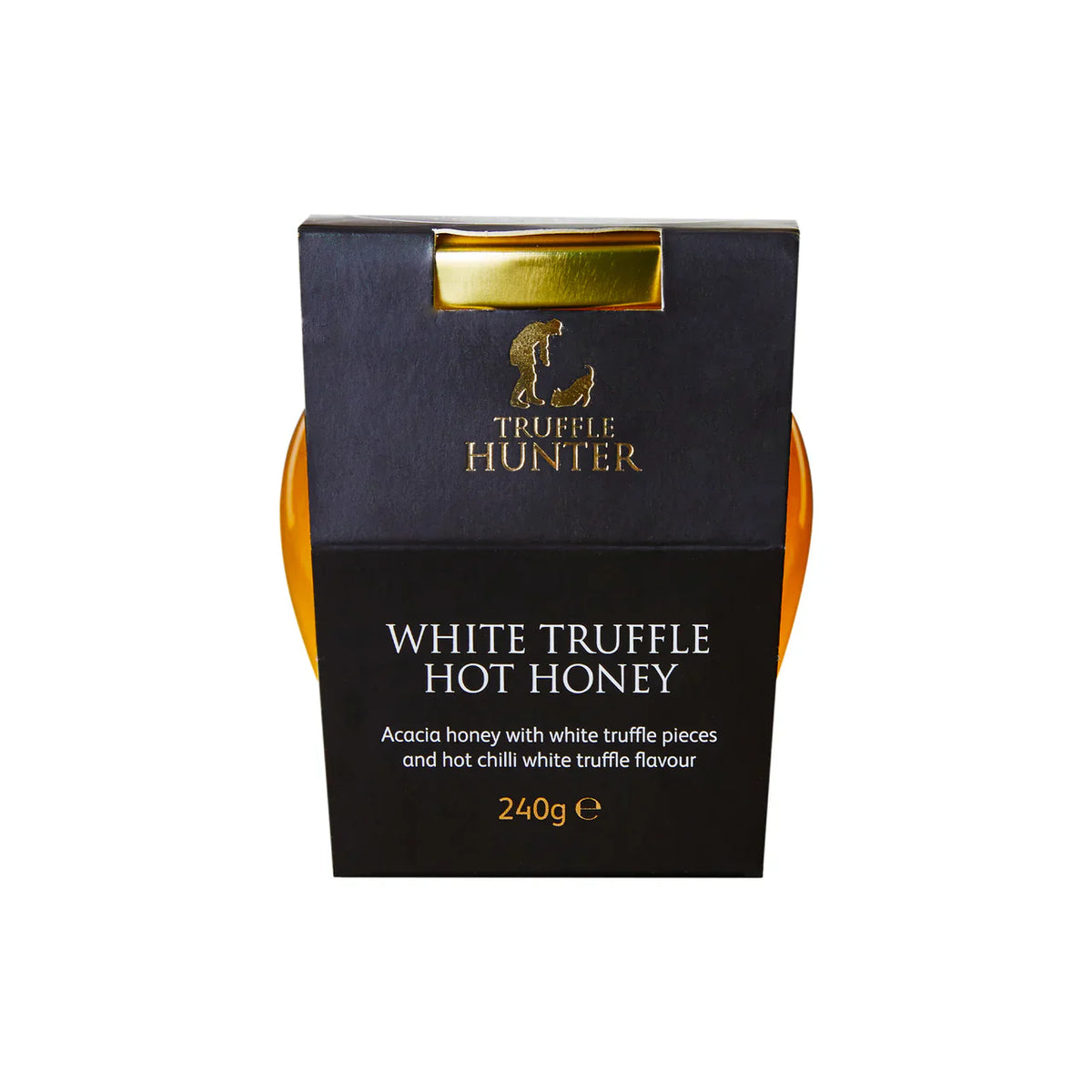 Miel Picante a la Trufa Blanca (240g)