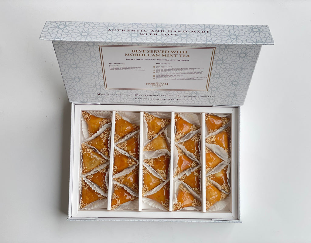 The Briouats Box