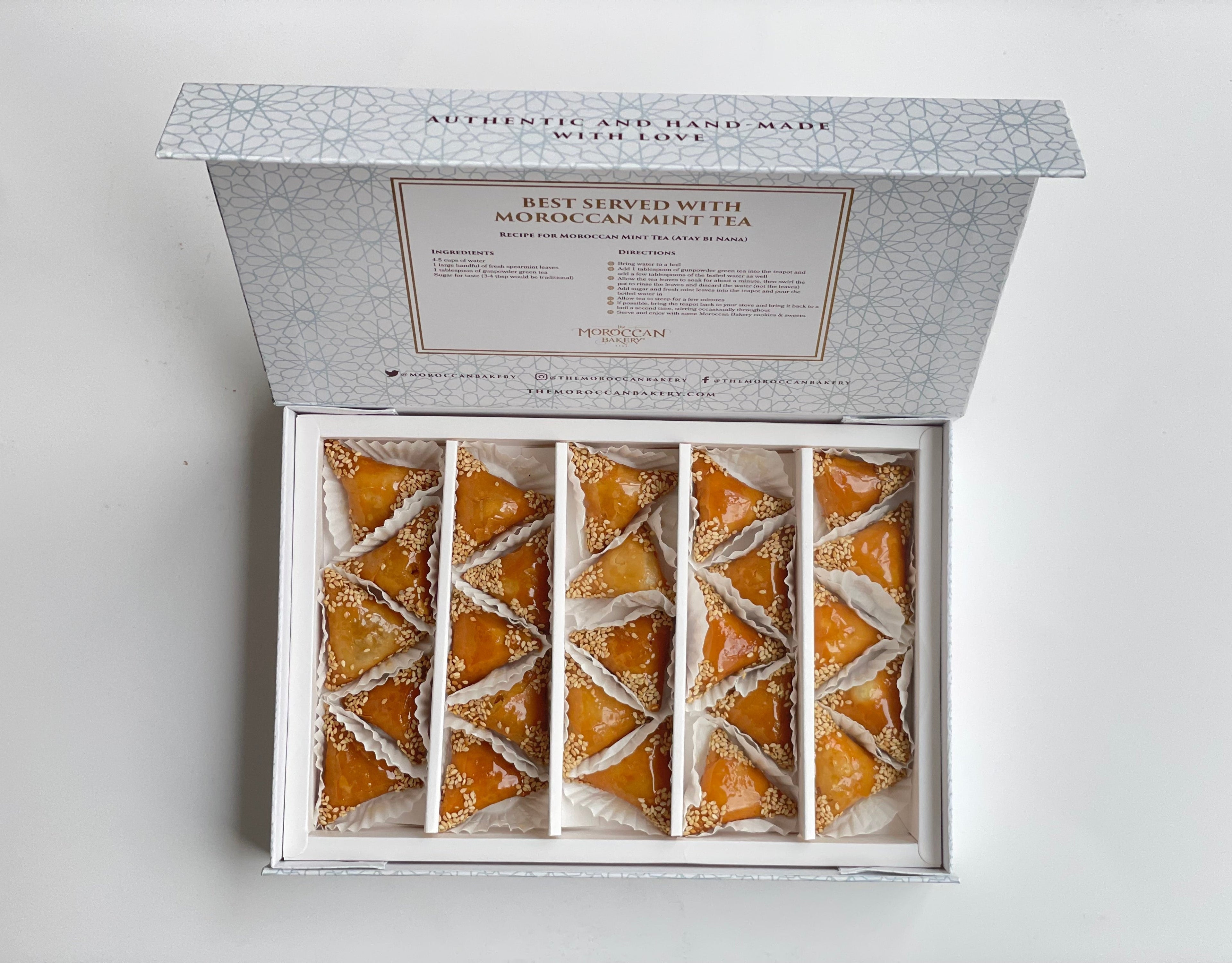 The Briouats Box