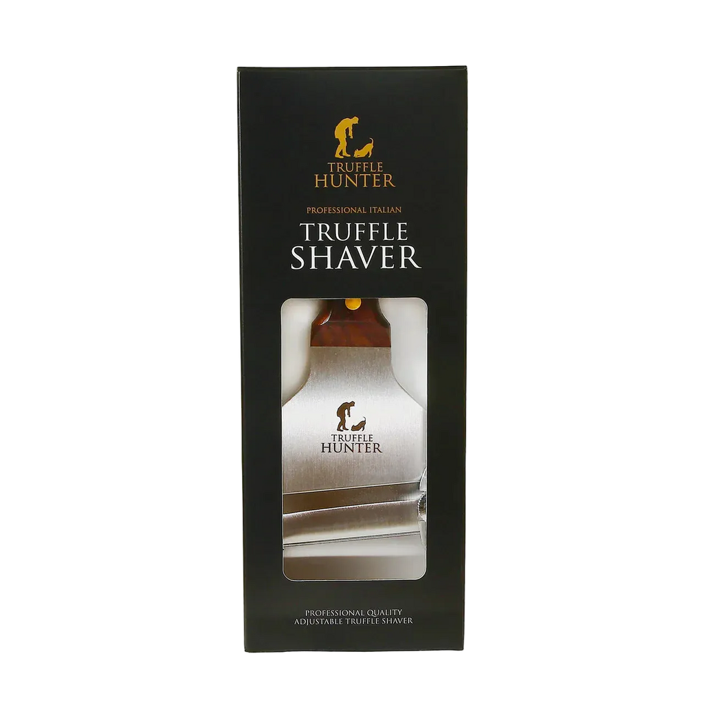 Râpe à Truffe Bois de Rose Professionnelle | Italian Rosewood Truffle Shaver