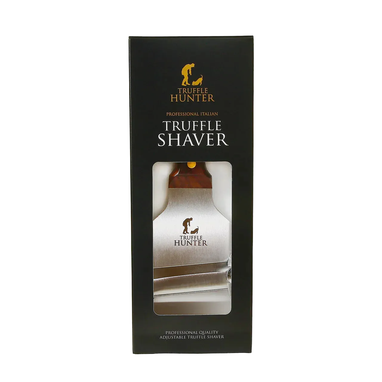 Râpe à Truffe Bois de Rose Professionnelle | Italian Rosewood Truffle Shaver