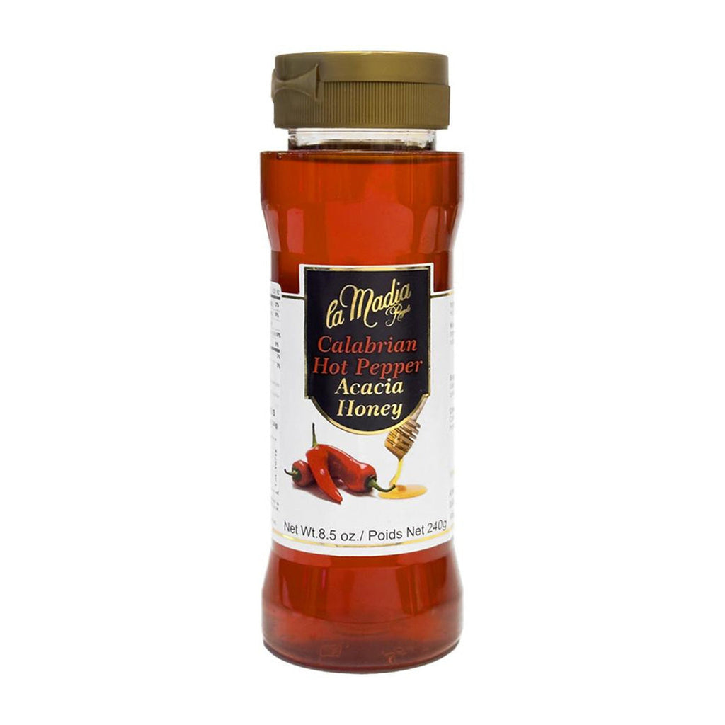 Miel d'acacia - Hot Pepper calabrais, 240g