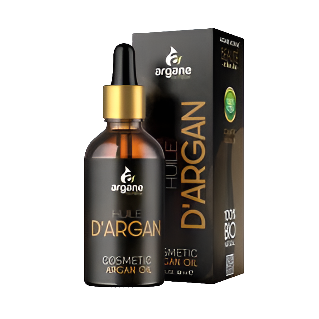 Argane Achifae-Huile d'argan cosmétique 100% pure biologique 50 ml