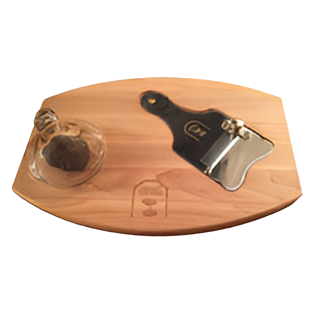 Maison Dessis - Set de dégustation truffes 3 pièces (3-piece truffle tasting set)