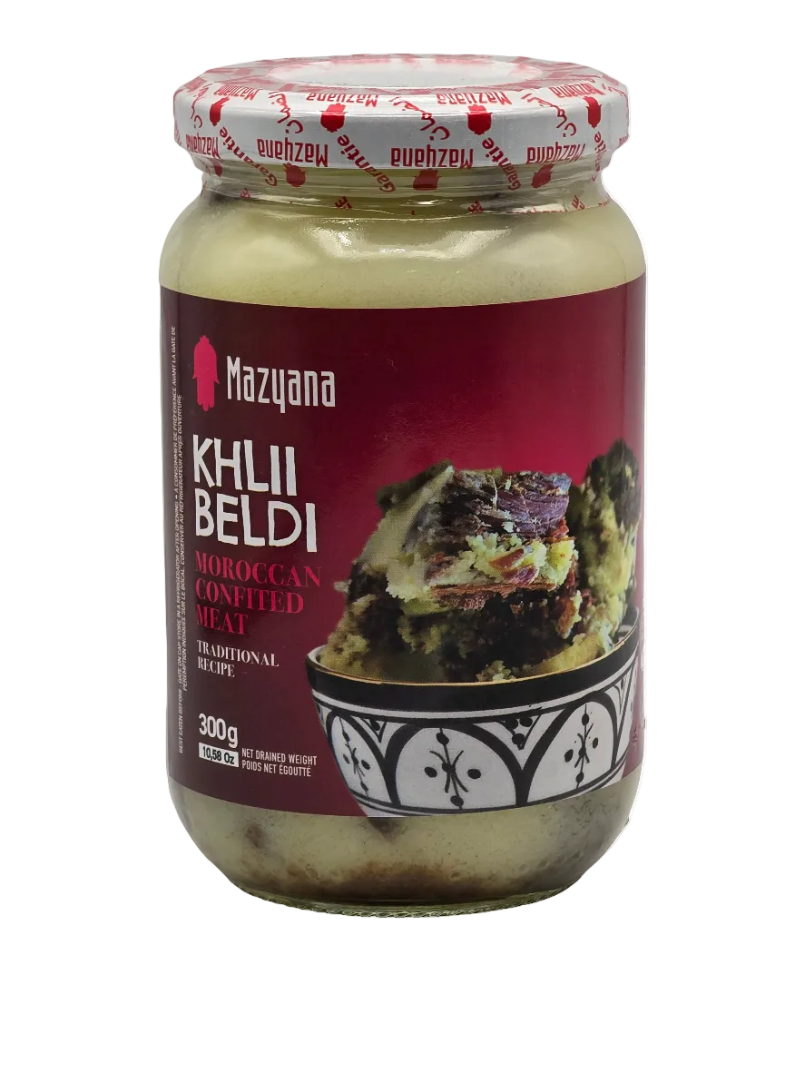 Mazyana Khlii Beldi - 300g