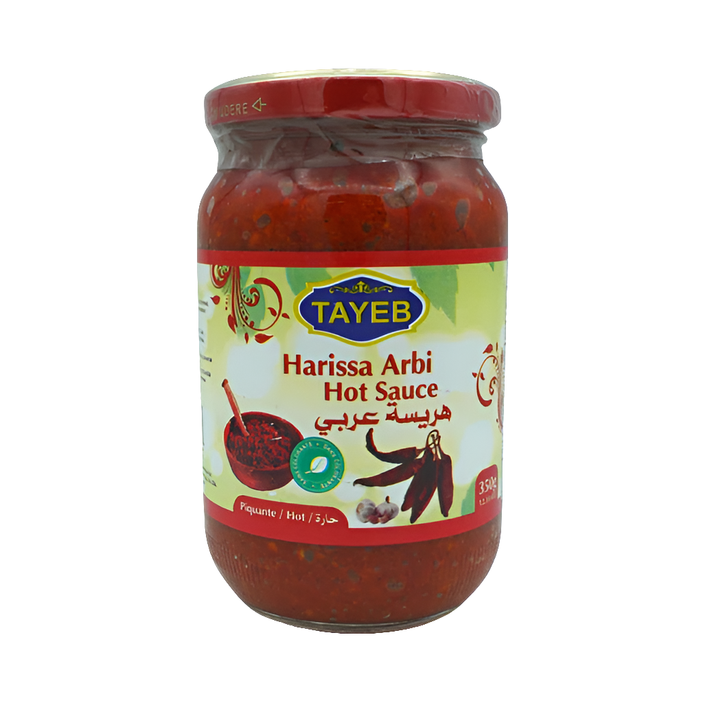 Tayeb Harissa Arbi tunisienne