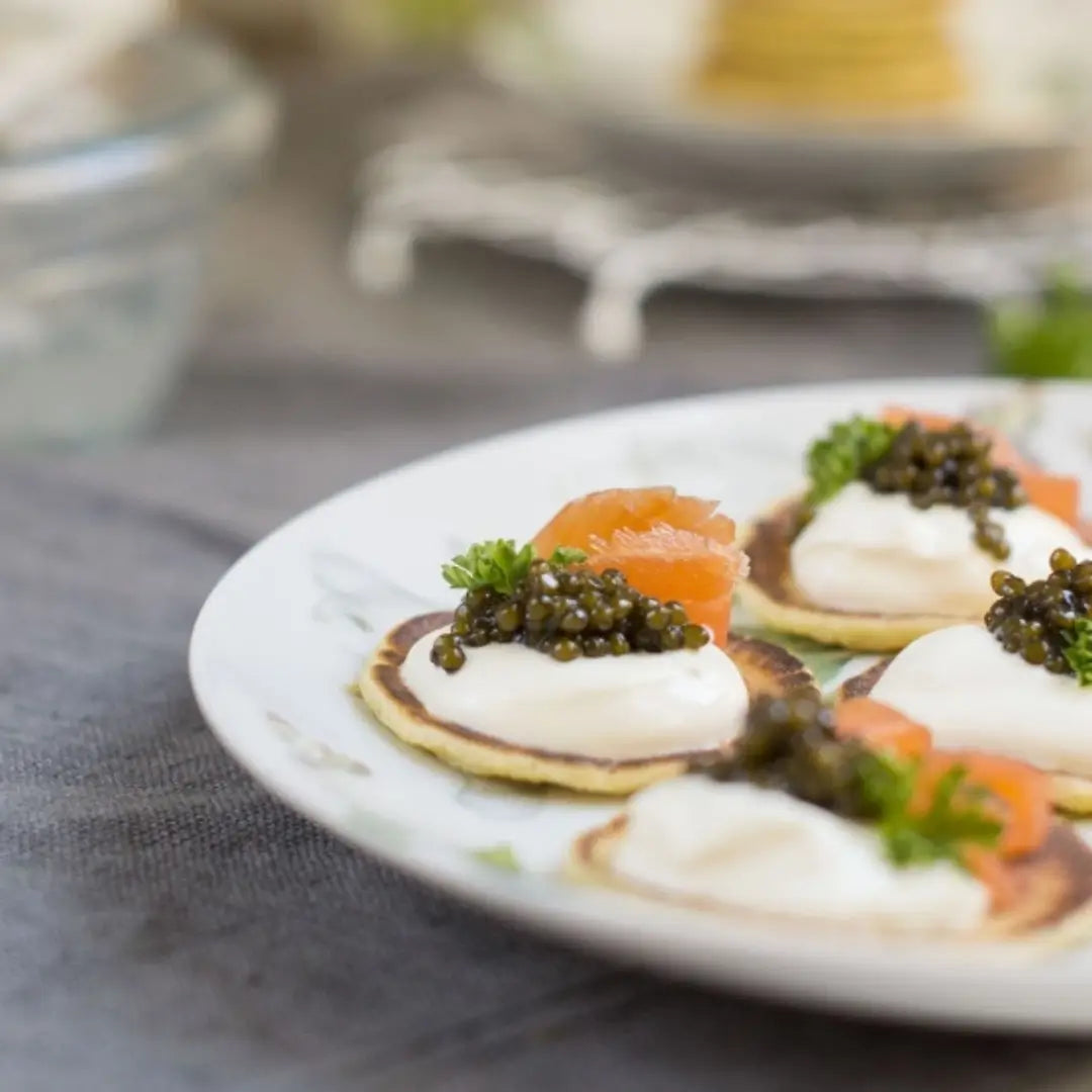 Blinis (Pack of 20)