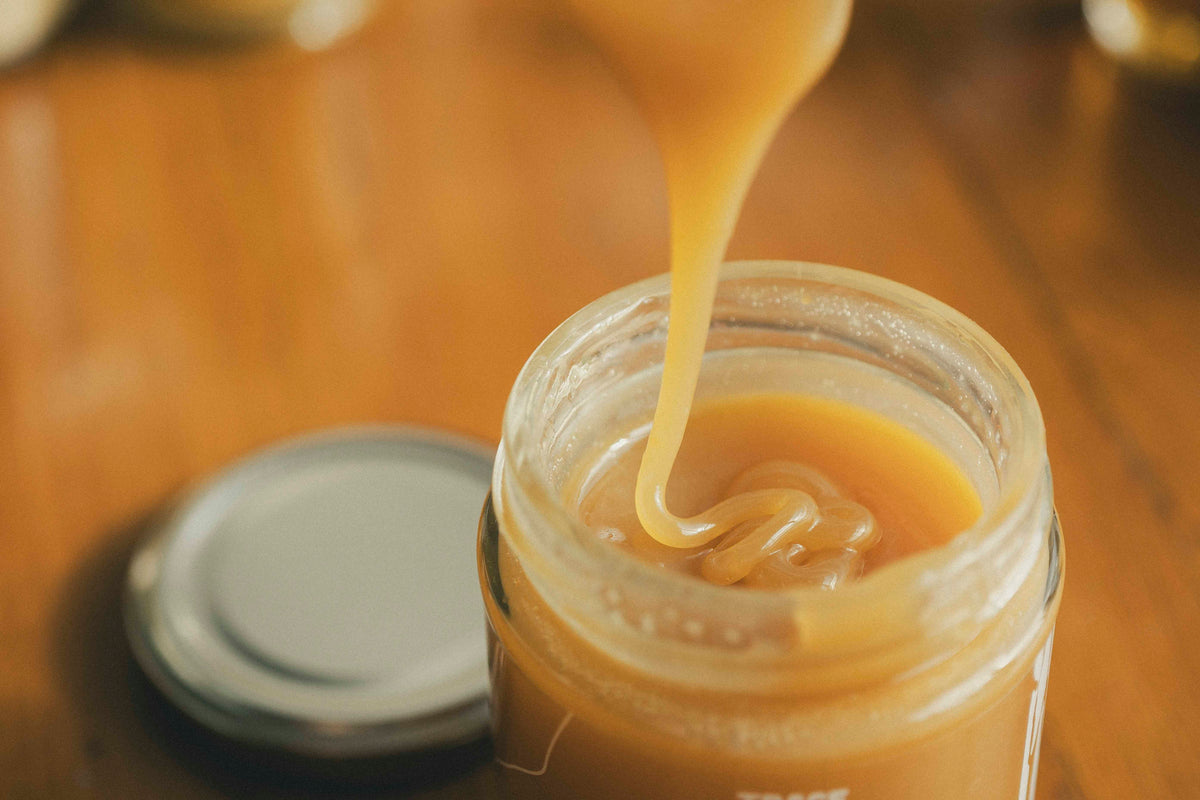 Caramel à l'érable – Château Vert l'art du terroir
