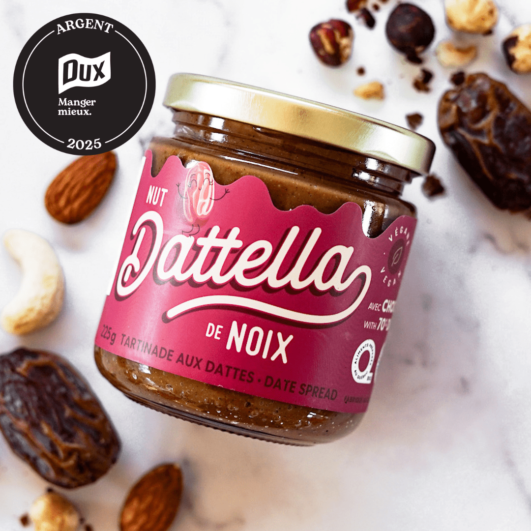 Dattella de noix - Château Vert l'art du terroir