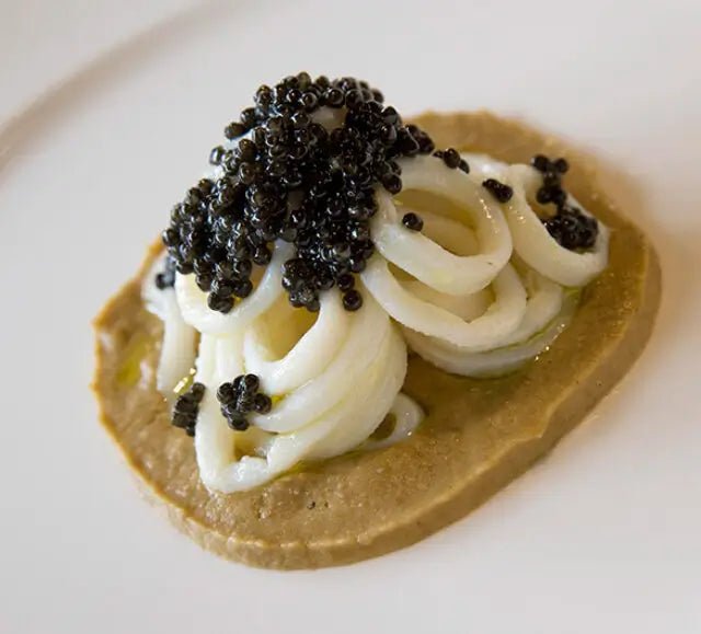 DaVinci (Adriatic Sturgeon) Caviar - Château Vert l'art du terroir