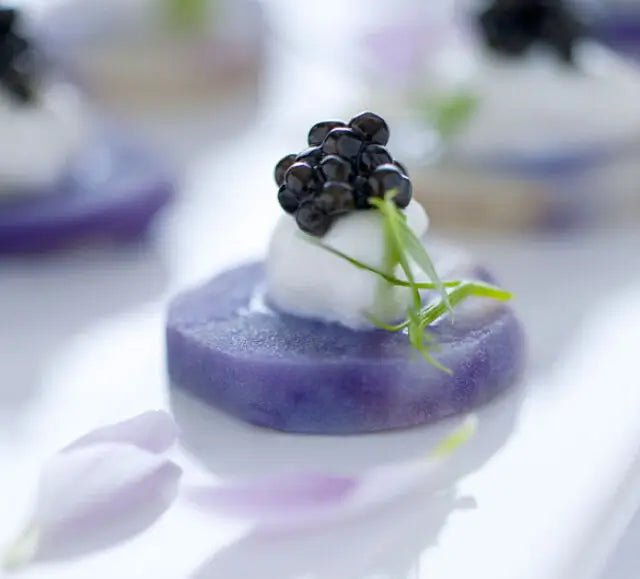 DaVinci (Adriatic Sturgeon) Caviar - Château Vert l'art du terroir