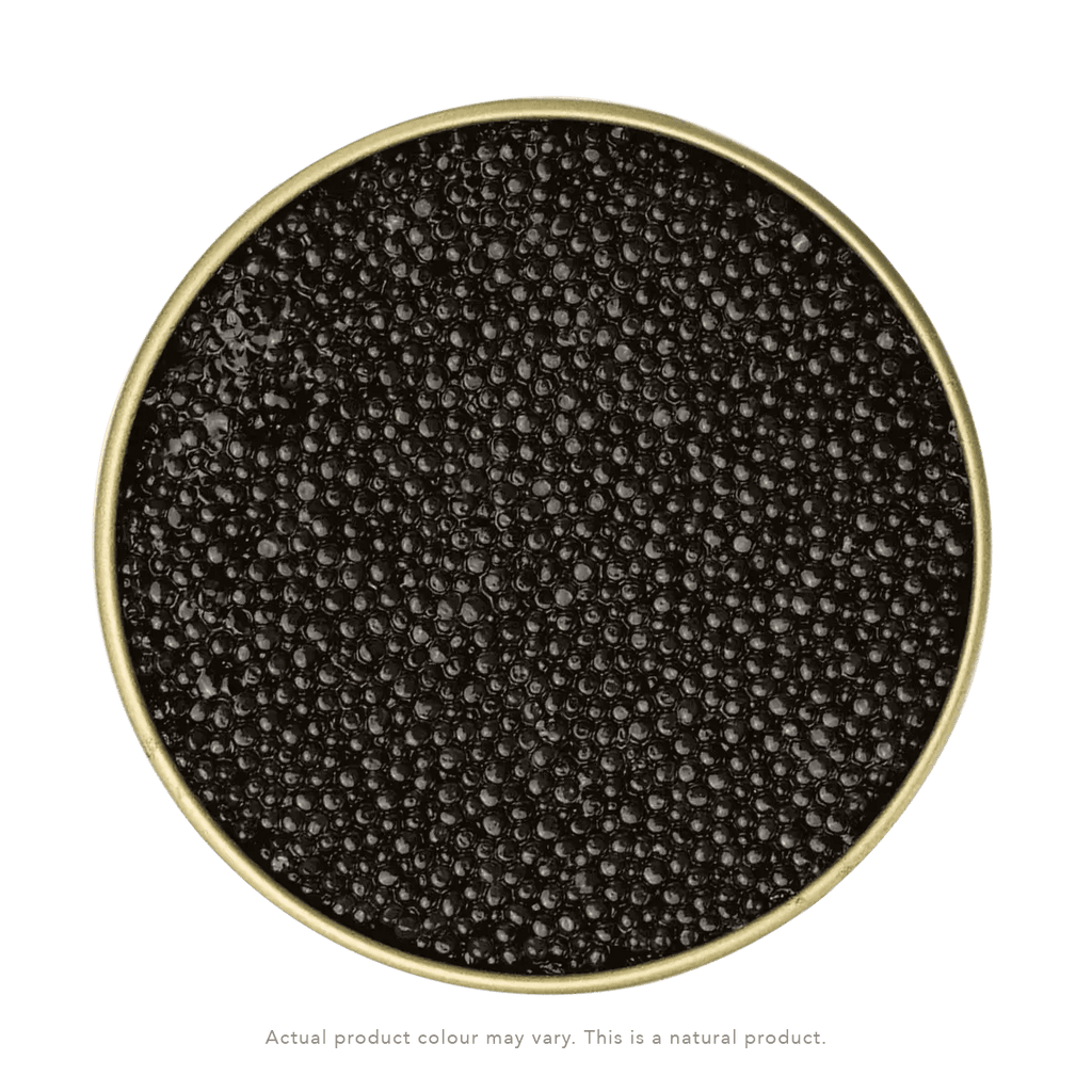 DaVinci (Adriatic Sturgeon) Caviar - Château Vert l'art du terroir