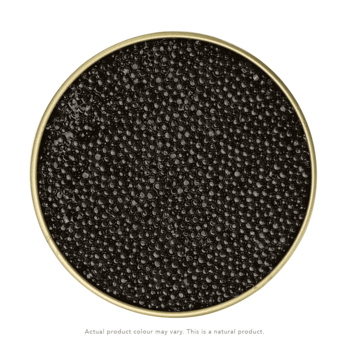 DaVinci (Adriatic Sturgeon) Caviar - Château Vert l'art du terroir