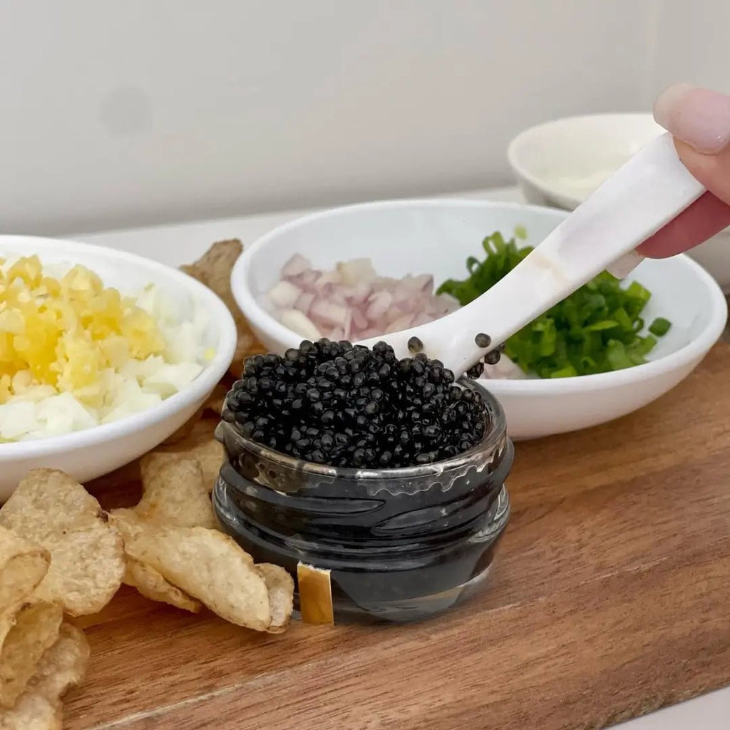 DaVinci (Adriatic Sturgeon) Caviar - Château Vert l'art du terroir