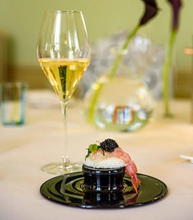DaVinci (Adriatic Sturgeon) Caviar - Château Vert l'art du terroir