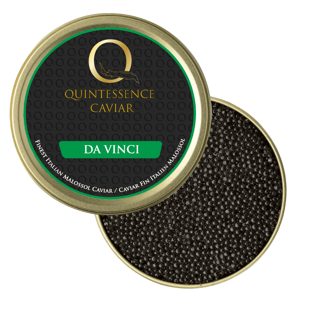DaVinci (Adriatic Sturgeon) Caviar