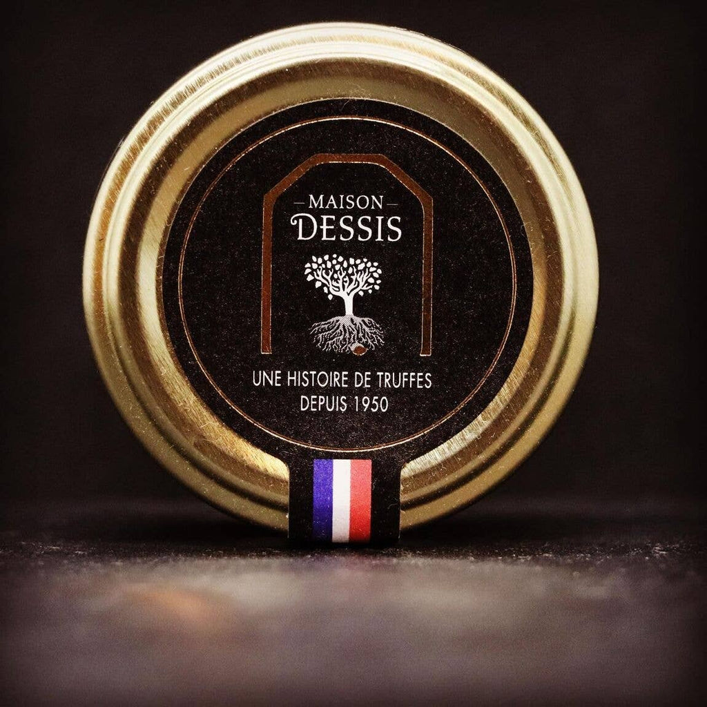 Maison Dessis - Jus de truffes noires 1er choix (First-choice black truffle juice)