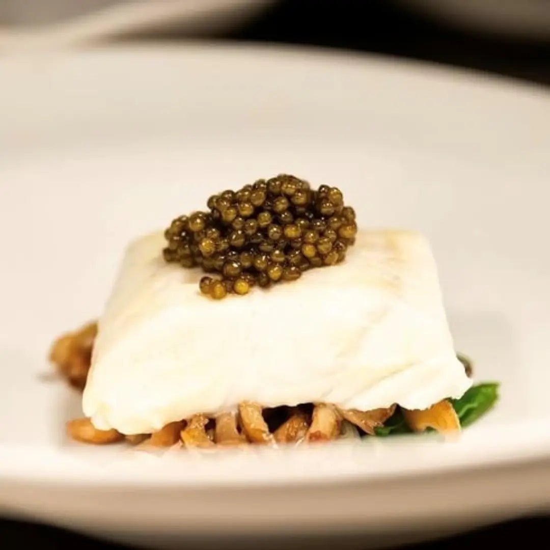 Kaluga Caviar - Château Vert l'art du terroir