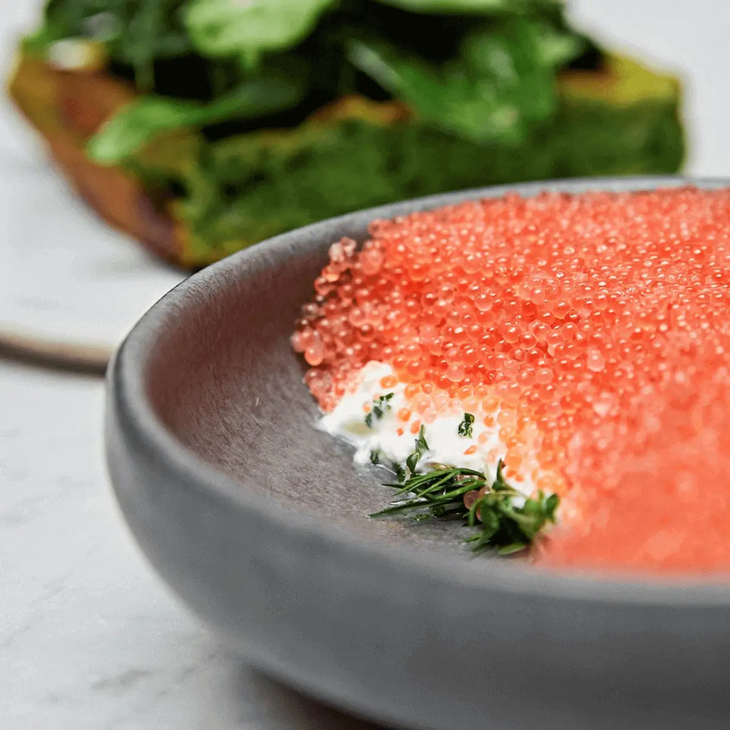 Red Lumpfish Caviar