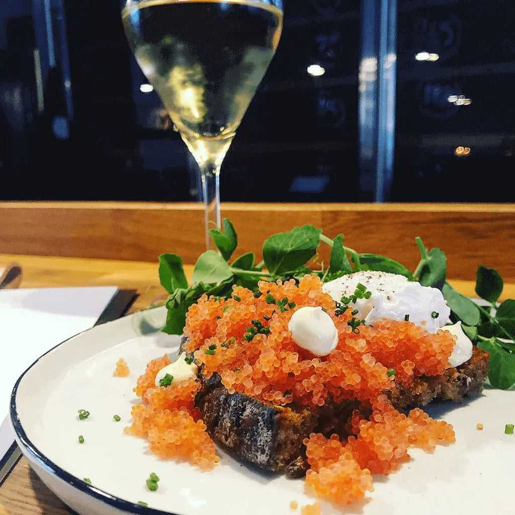 Red Lumpfish Caviar