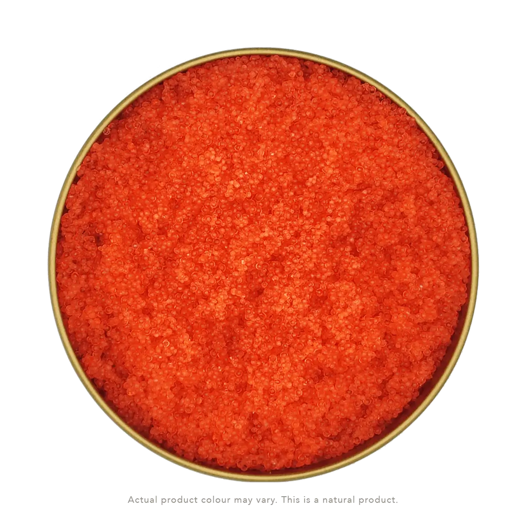 Orange Masago Caviar