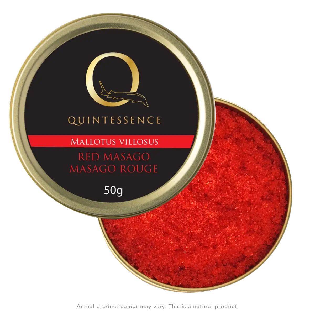 Red Masago Caviar
