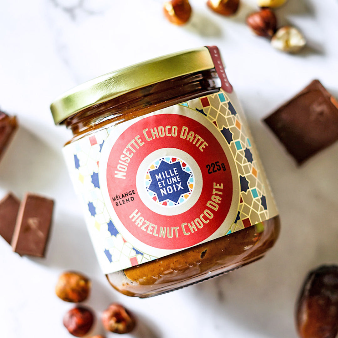 Beurre Noisette Choco Datte