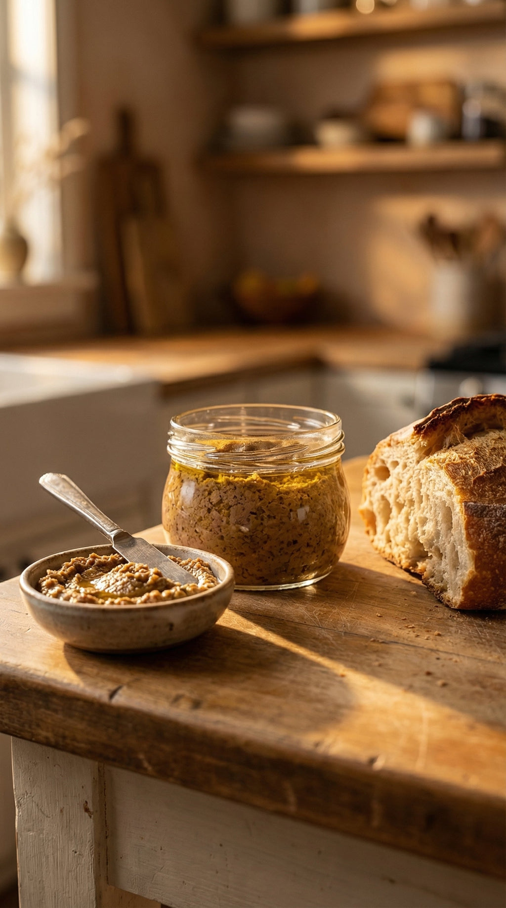 Olive Medley Bruschetta - Château Vert l'art du terroir