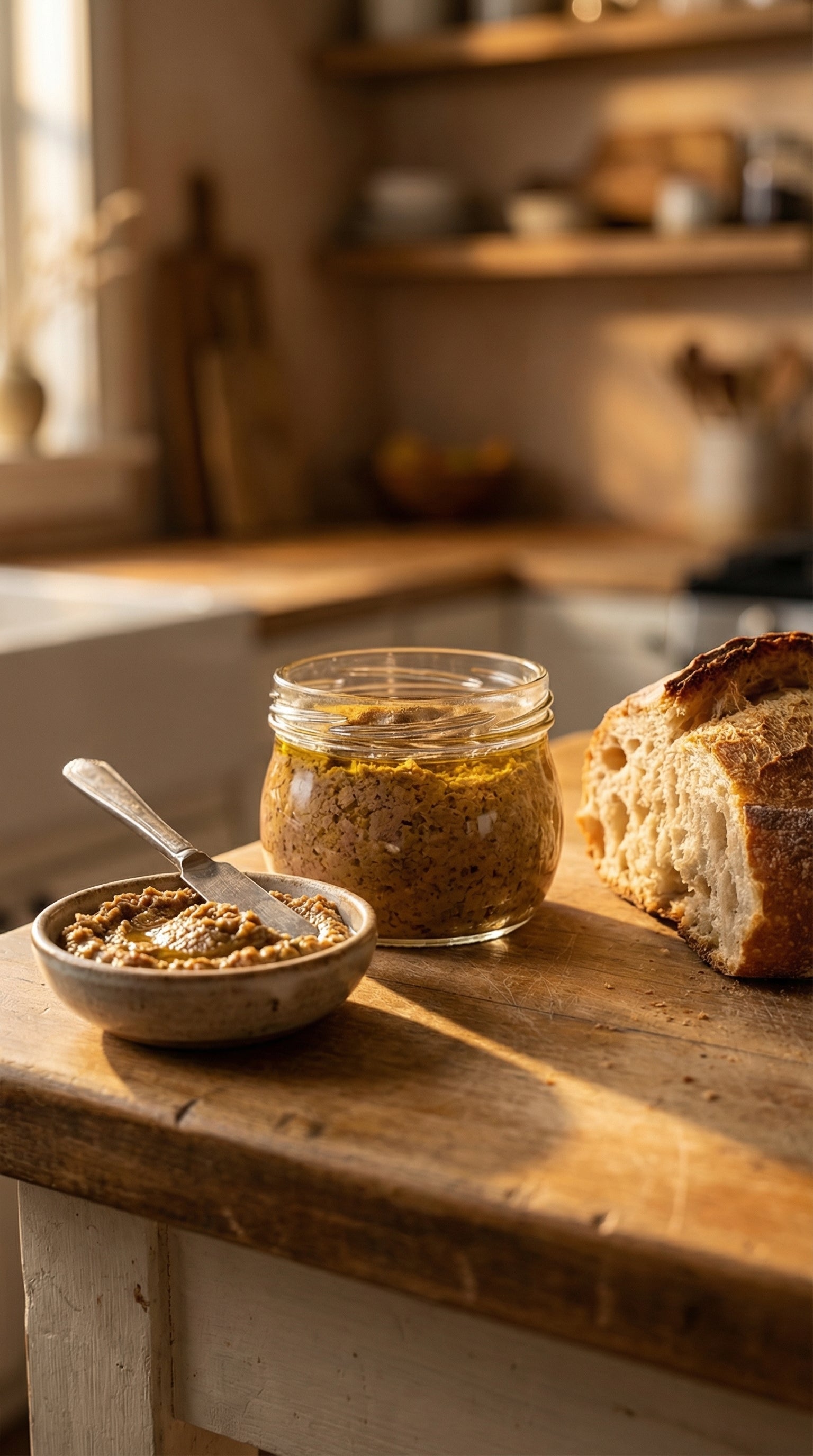 Olive Medley Bruschetta - Château Vert l'art du terroir