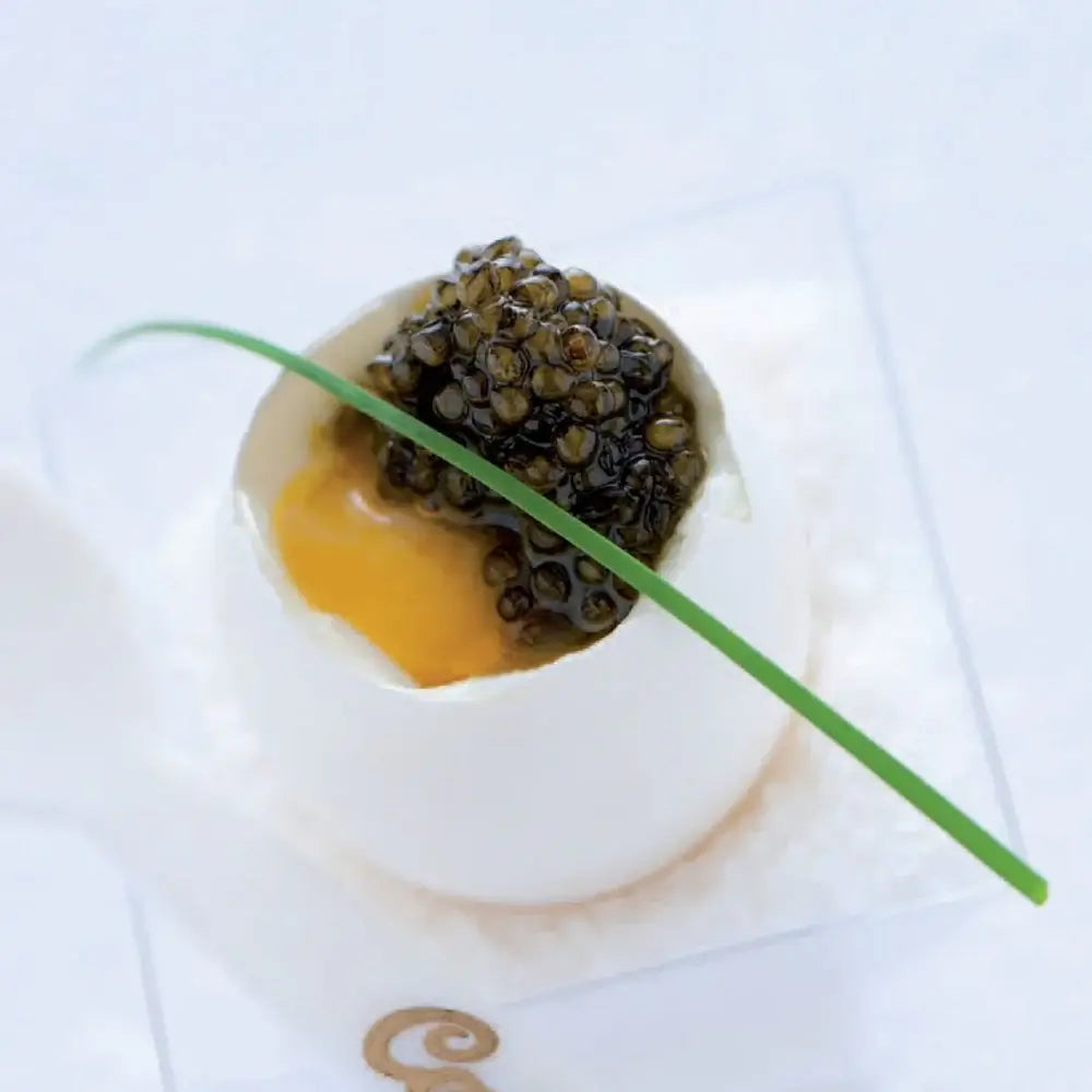 Osetra (Russian Sturgeon) Caviar