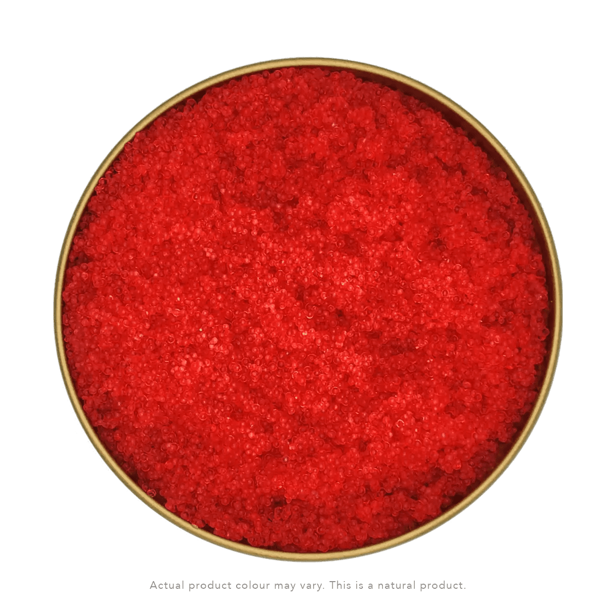 Red Masago Caviar - Château Vert l'art du terroir