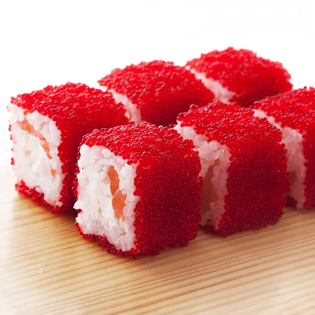 Red Masago Caviar - Château Vert l'art du terroir