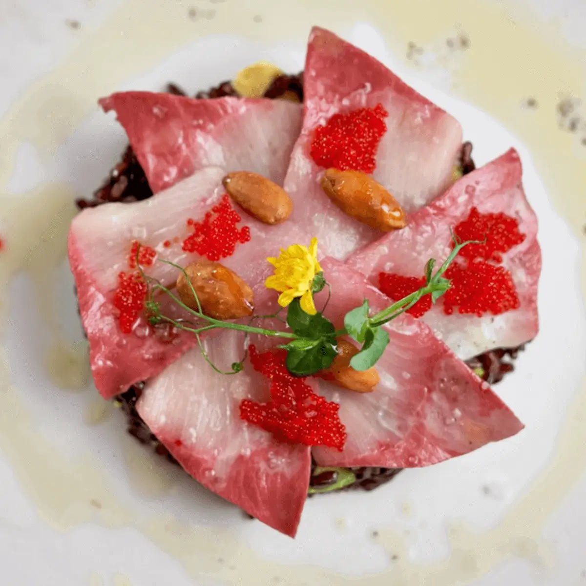Red Masago Caviar - Château Vert l'art du terroir