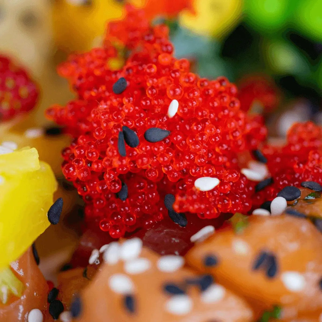 Red Masago Caviar - Château Vert l'art du terroir