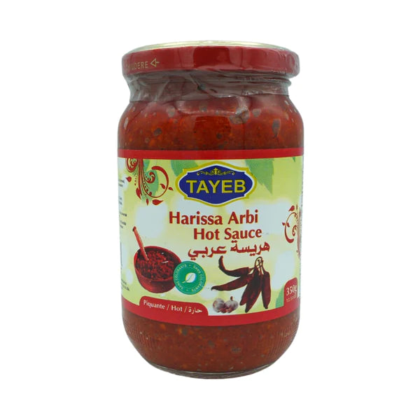 Tayeb Harissa Arbi tunisienne