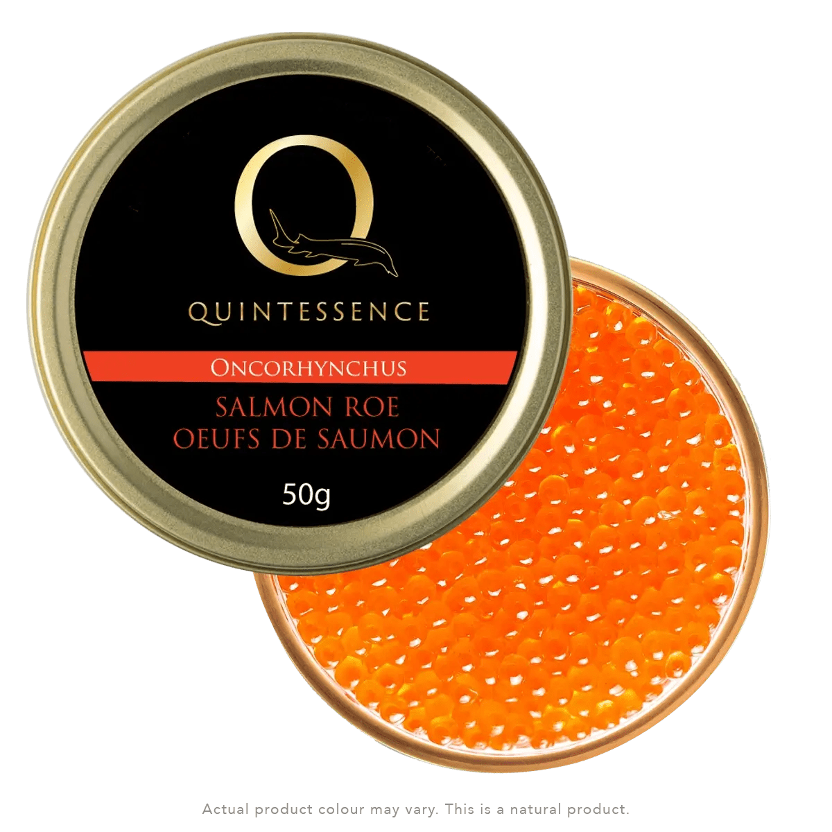 Salmon Roe (Ikura) - Château Vert l'art du terroir
