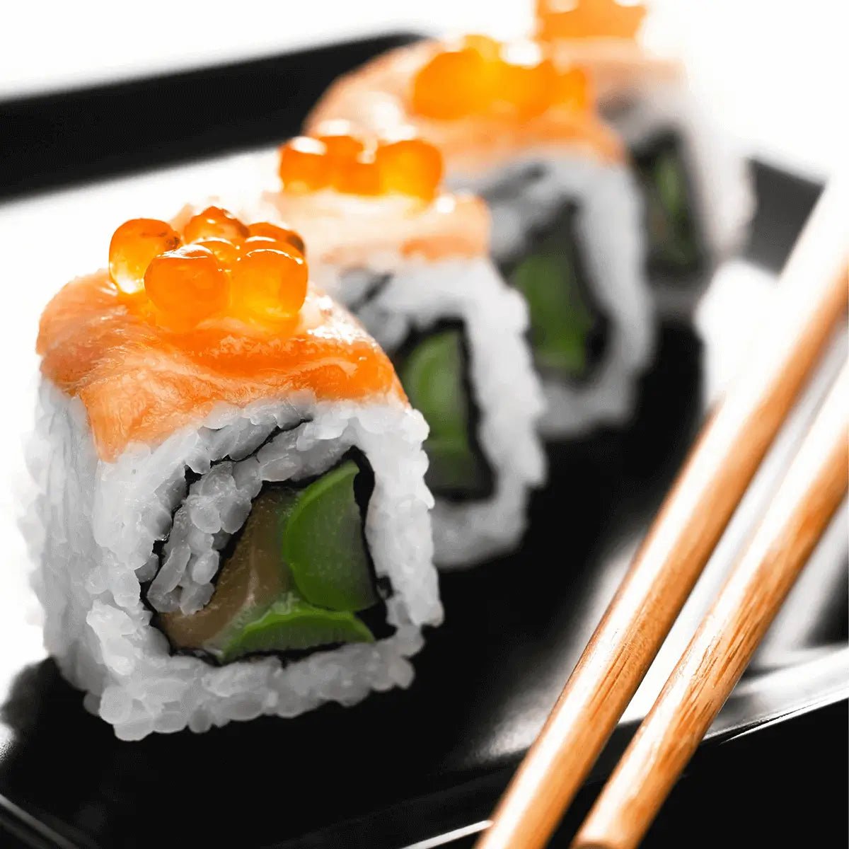 Salmon Roe (Ikura) - Château Vert l'art du terroir