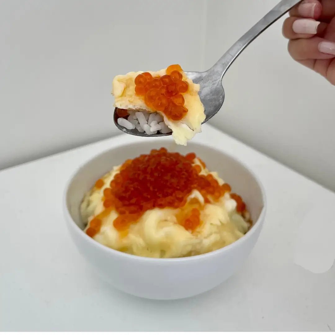Salmon Roe (Ikura) - Château Vert l'art du terroir